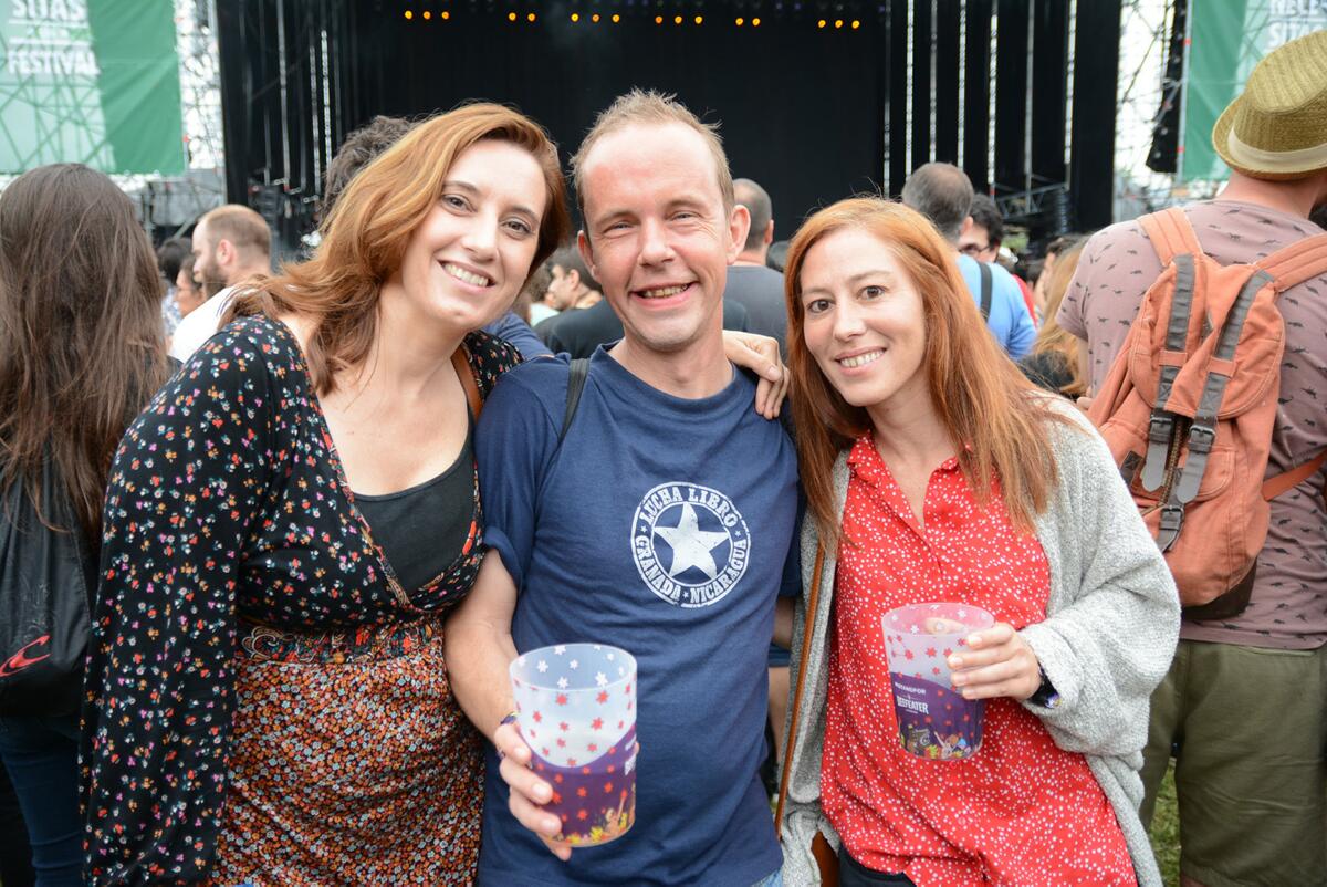 Foto 261 de la viernes 7 de julio | Bilbao BBK Live 2017